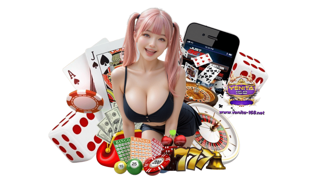 venita168 ตอบโจทย์สายเอ็นเตอร์เทนแบบจัดเต็ม แหล่งรวมที่คัดมา